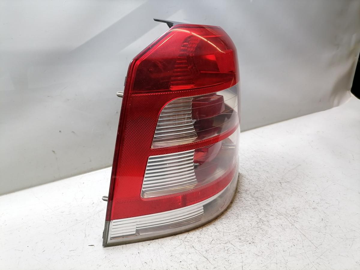 Opel Zafira B original R&uuml;cklicht R&uuml;ckleuchte Schlussleuchte links Facelift Bj.2008